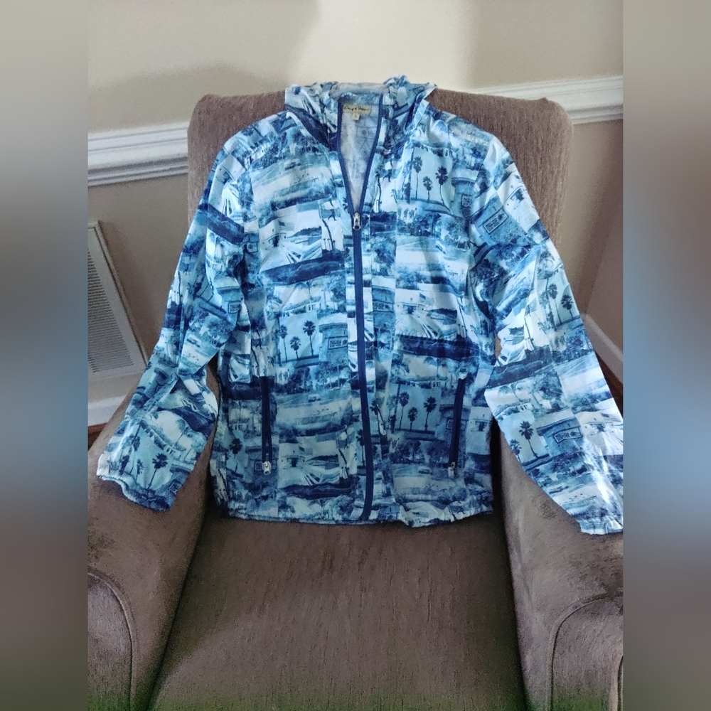 Chip and Pepper Very Light Pullover